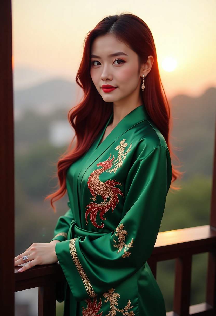 沿河而上剧集海报