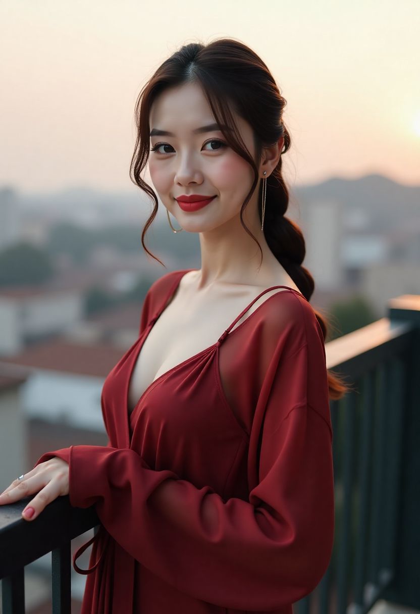 雾中的灯塔电影海报