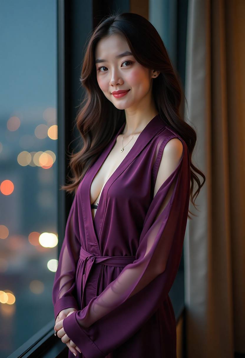 渡口的春天电影海报